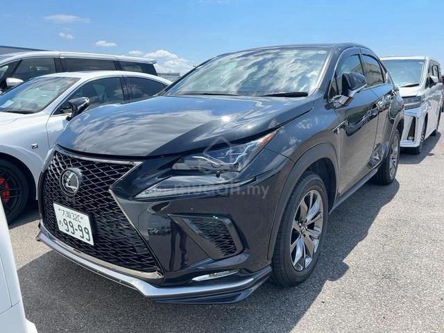 2021 Lexus NX300 2.0 F SPORT (A) - 2