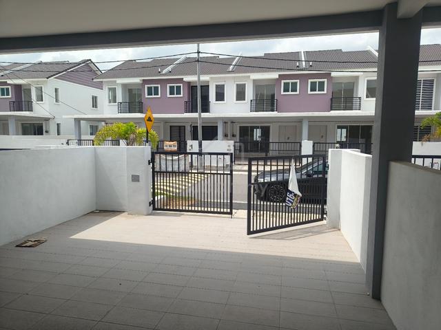 Batu Gajah Double storey terrace for Rent 1