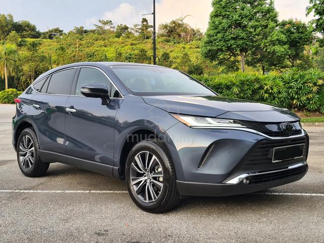 New 2026 TOYOTA HARRIER 2.5 HEV HYBRID CBU JAPAN - 2