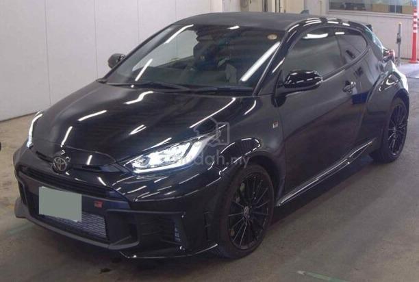 2025 Toyota GR YARIS 1.6	RZ HIGH PERFORMANCE (A) - 1
