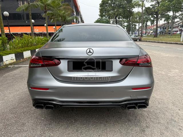 2021 Mercedes Benz E300 2.0 AMG W213 E63 BODYKIT - 3