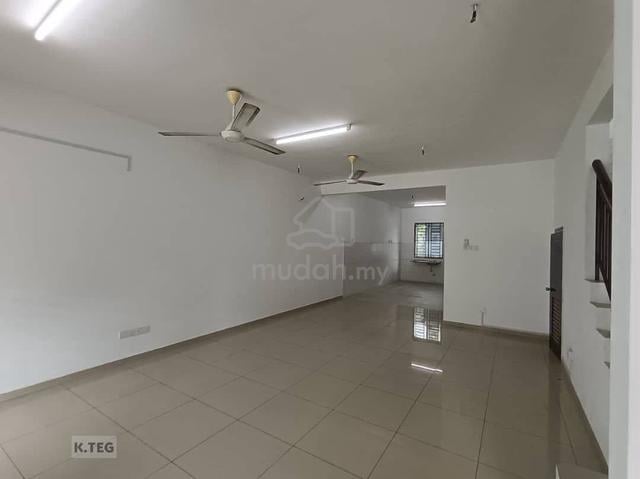 Below Market Bandar Botanic Armaya Klang 2.5 Storey House 20x75 Gated 1