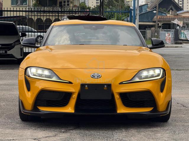 2021 Toyota GR Supra 2.0 SZ-R Coupe - 4