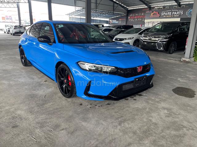 2025 Honda CIVIC 2.0 TYPE R FL5 (M) 9KM SA - 1