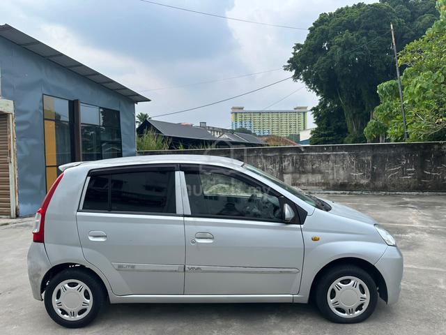 2010 Perodua VIVA 0.8 850 EX (M) - 4