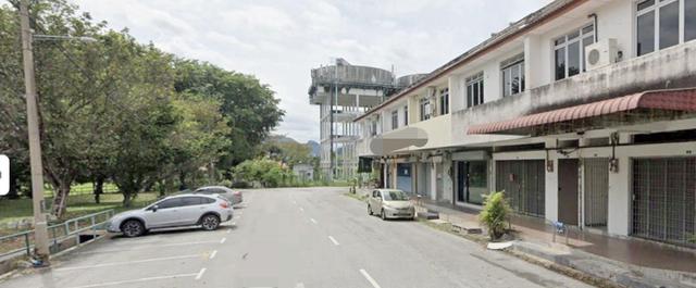 Easy Parking Open Facing Ipoh Garden East Taman Bersatu Rent Bercham T 1
