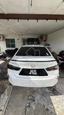 HONDA CITY - 2