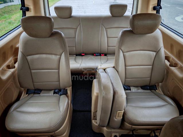 2018 Hyundai GRAND STAREX 2.5 ROYALE FACELIFT MODE - 5