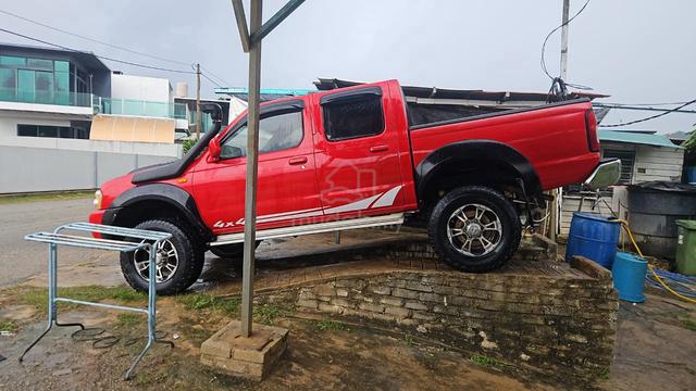 2008 Nissan FRONTIER 2.5 SPIRIT (M) - 3