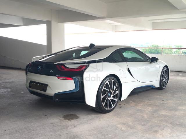 2014/2016 Bmw I8 1.5 EDRIVE (A) *GREAT CONDITION* - 3