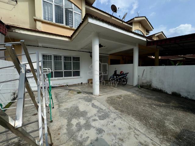 BOOKING 1K&FACING OPEN@2-Storey Terrace Bdr TasikKesuma Fasa 8Semenyih 1