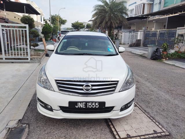 2011 Nissan TEANA 2.5 250 XV PREMIUM (A) - 2