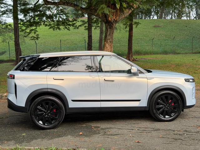 2024 Chery Jaecoo J7 1.6 AWD (A) SUV 36k FULSERVIS - 4
