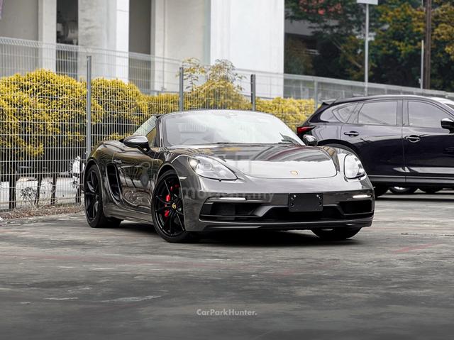 2020 Porsche BOXSTER 2.5 GTS 718 (A) - 1