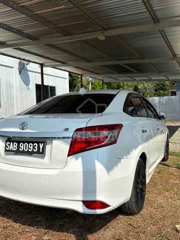 2015 Toyota VIOS 1.5 E NCP150R (A) - 4