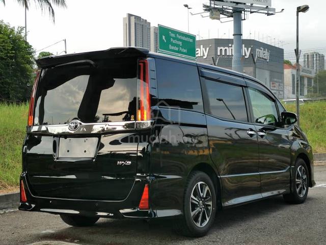 BIGSALE✅2021 Toyota NOAH 2.0 Si Bybee D High 3 7S - 2
