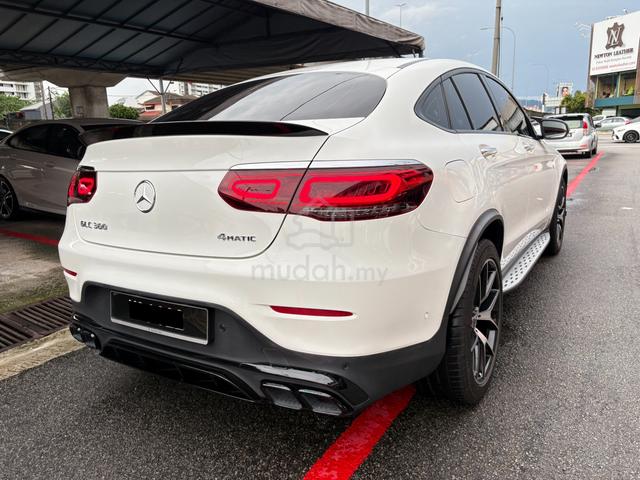 2021 Mercedes Benz GLC300 4MATIC COUPE 2.0 (A) CKD - 4