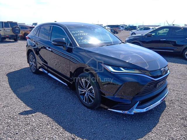 2023 Toyota HARRIER 2.0 G (A) - 1