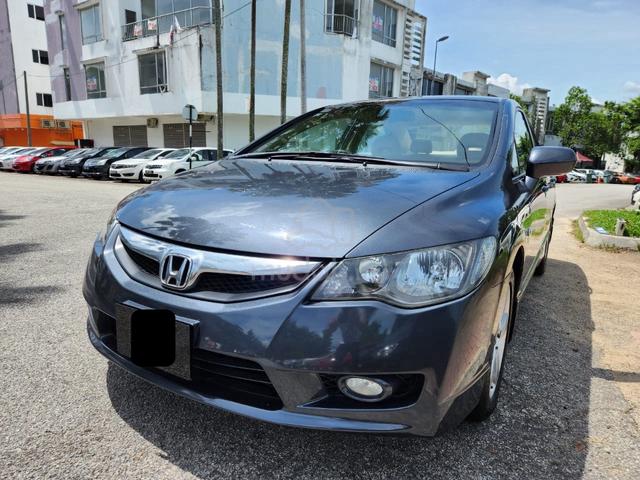 2011 Honda Civic FD 1.8 (A) Loan Kedai Muka 5K - 1