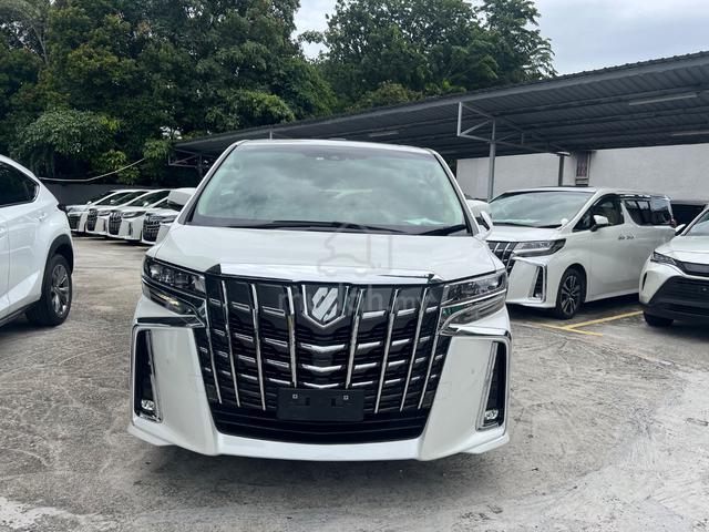 2021 Toyota ALPHARD 2.5 SC (A) - 3