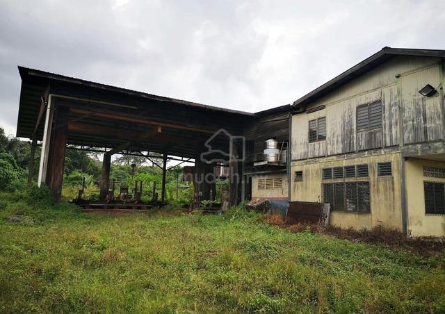 Prime Freehold Industrial Land in Kuala Pilah Rare Opportunity 1