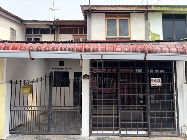 [JUAL] Rumah Kluster 2 Tingkat 1