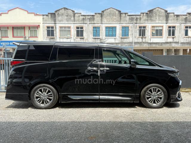 2024 Toyota ALPHARD 2.5 Z FULL MODELISTA 11,000km - 5