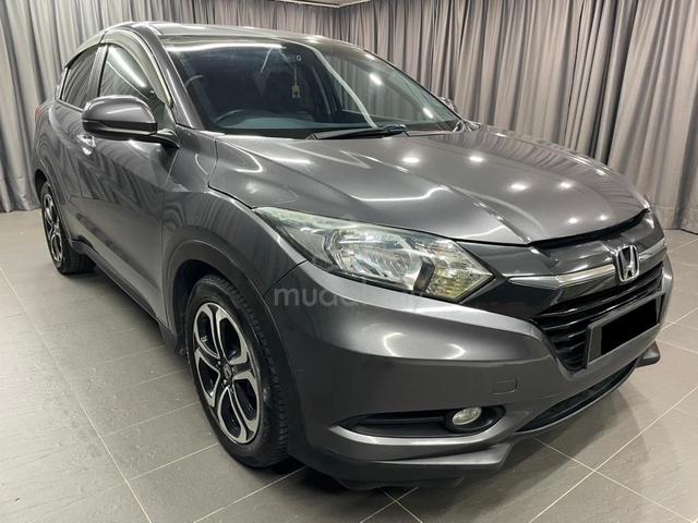 2017 Honda HR-V 1.8 E i-VTEC (A) SUV - 1