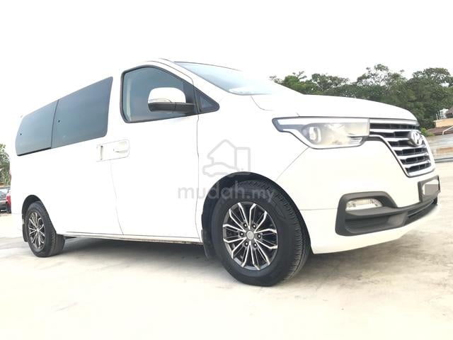 Hyundai GRAND STAREX 2.5 PREMIUM(A)HIGH SPEC/LEATH - 1