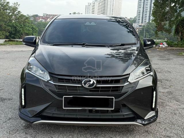 2022 Perodua MYVI 1.5 H (A) - 2
