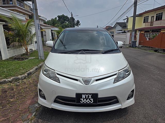 10/12 Toyota ESTIMA 2.4 (A)CAR KING PANAROMIC ROOF - 2