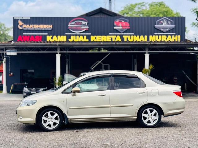 2006 Honda CITY 1.5 i-DSI FACELIFT (A) - 2
