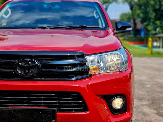 2016 Toyota HILUX 2.4 G VNT (A) - 2