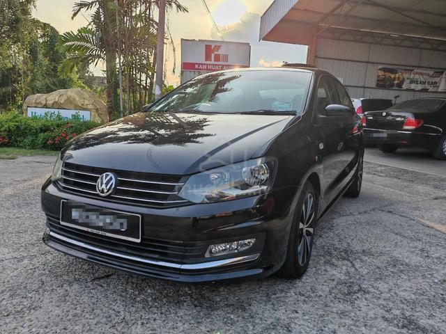 2016 Volkswagen VENTO 1.2 TSI HIGHLINE (A) - 1