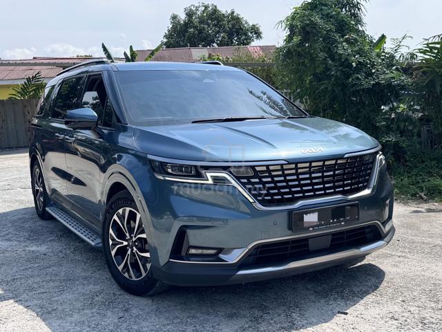 2023 Kia CARNIVAL 2.2D 8 SEATER HIGH (A)LOAN KEDAI - 1