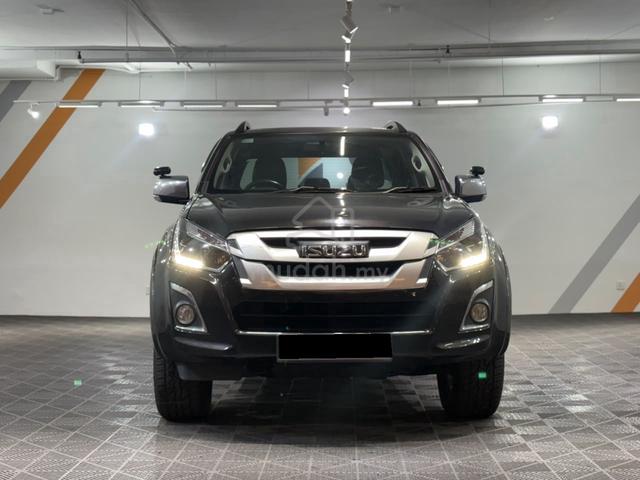 [FULL LOAN]2017 Isuzu D-MAX 2.5 Z PRESTIGE 4X4 (A) - 3