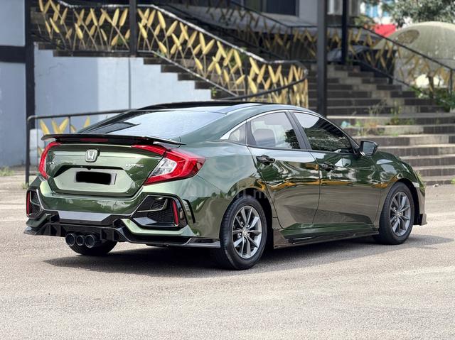 ‼️Full Loan🙌2020 Honda Civic 1.8 S i-Vtec‼️ - 5
