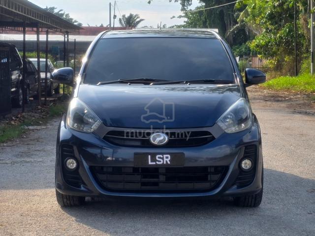 # OTR # Perodua MYVI 1.3 SE (A)[2014] - 3