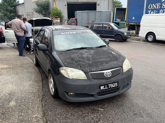 2005 Toyota VIOS 1.5 G NCP42R-EEPGKE (A) - 3