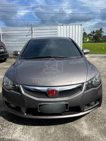 2011 Honda CIVIC 1.8 S-L iVTEC FACELIFT (A) - 3
