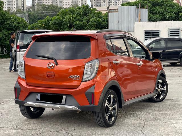 2022 Perodua AXIA STYLE CAR KING - 5