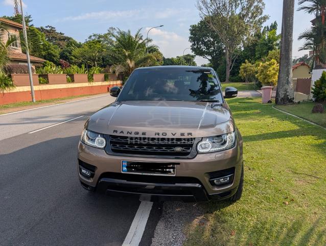 2016 Land Rover RANGE ROVER 3.0 SPORT SDV6 SE (A) - 1
