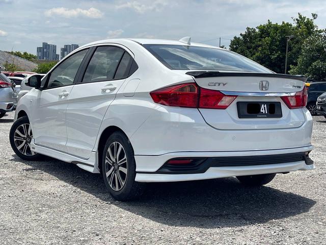 2017 Honda CITY 1.5 S GM6 FACELIFT (A) 4 NEW TYRES - 3