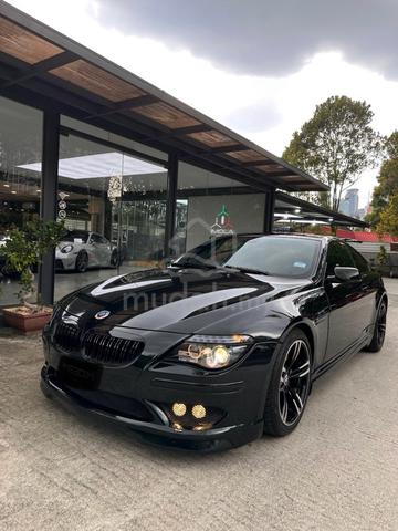 2005 Bmw 6 SERIES 3.0 630I (CBU) (A) - 1