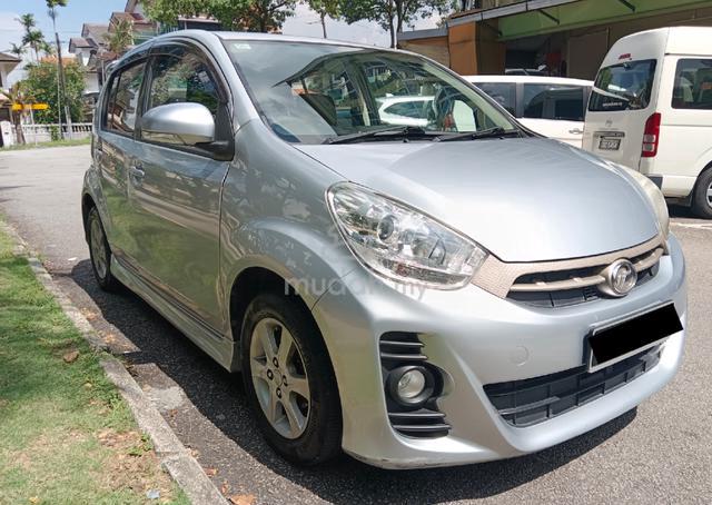 2014 Perodua MYVI 1.3 SE ZHS (A) - 1