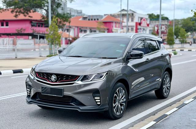 2022 Proton X50 PREMIUM 1.5L (A) - 3
