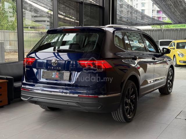 2023 Volkswagen TIGUAN 1.4 ALLSPACE LIFE (A) - 2