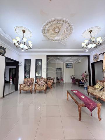 Rumah sewa Kampung Melayu Majidee 1