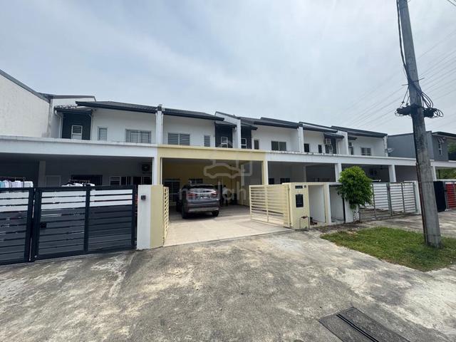 Taman Bukit Damaisari, 2-Storey Terraced, Menggatal, Inanam, Unfurnish 1