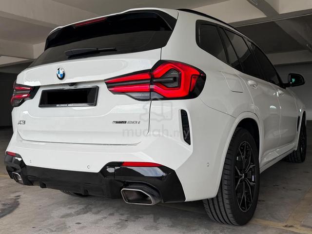2024 Bmw X3 2.0 sDRIVE20i M SPORT WTTY BY BMW (M) - 4